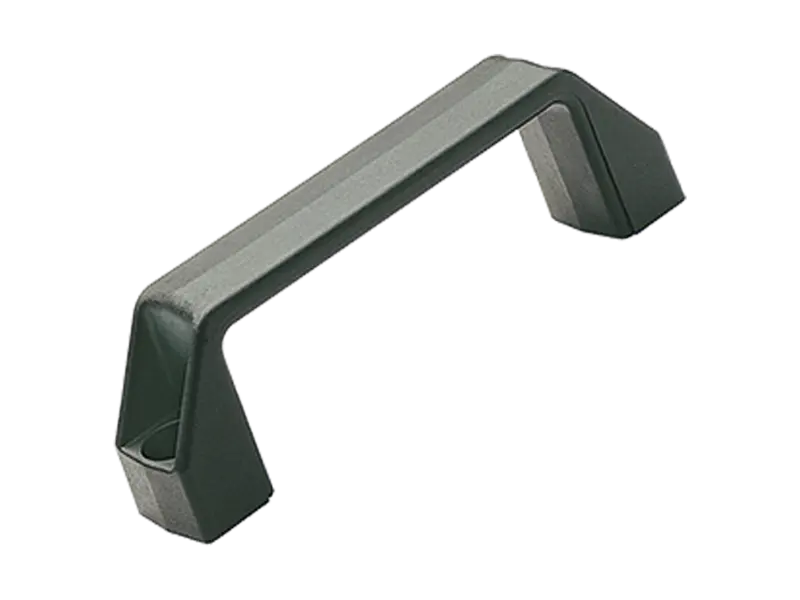 Produktbillede af ELESA® M.443 N-CH - Bøjlegreb monteres med cylinderskruer
