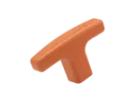 Image du produit de ELESA® L.652 - Poignées en T avec douille en laiton