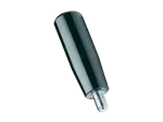 Produktbild von ELESA® I.280 p - Zylindergriffe mit Gewindebolzen Stahl verzinkt