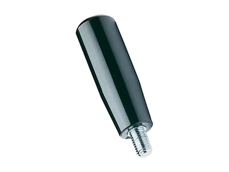 Imagen del producto de ELESA® I.280 p - Empuñadura espárrago roscado de acero cincado brillante