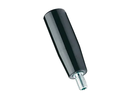 Image du produit de ELESA® I.301+x - Poignées cylindriques tournantes goujon fileté à six pans creux en acier zingué