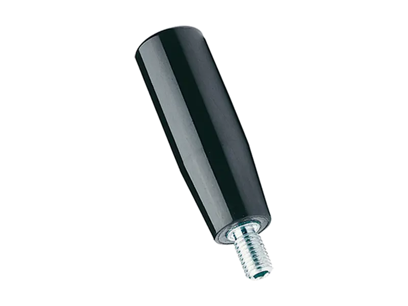 Image du produit de ELESA® I.301+x - Poignées cylindriques tournantes goujon fileté à six pans creux en acier zingué