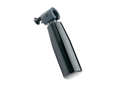 Produktbild von ELESA® IR.407 - Umlegegriffe mit Arretierung Bolzen mit Doppelführung Stahl brüniert