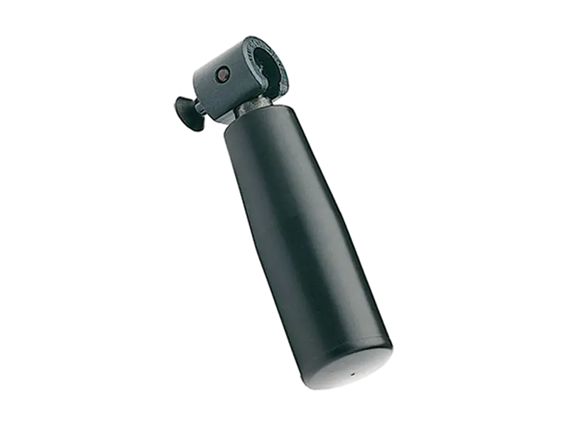 Produktbild von ELESA® IR.612 - Umlegegriffe mit Arretierung Bolzen mit Doppelführung Stahl brüniert