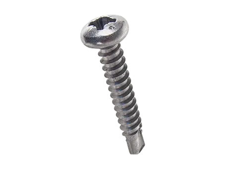 Image du produit de ecosyn® MRX NPH - Vis autoperceuses à tête cylindrique bombée avec empreinte cruciforme Pozidriv forme Z