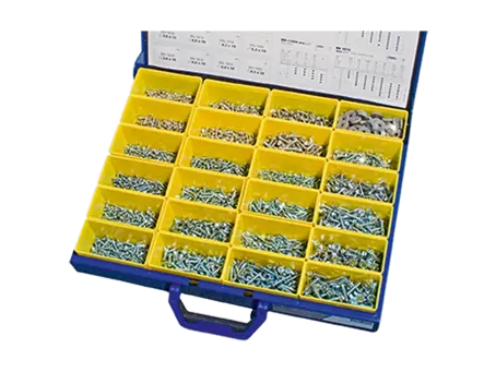 Produktbild von ecosyn® drill - Bohrschrauben-Sortiment