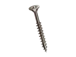 Image du produit de SPAX® - Vis à tête fraisée pour panneaux d'agglomérés partiellement filetées, à six lobes internes T-STAR plus avec pointe 4CUT