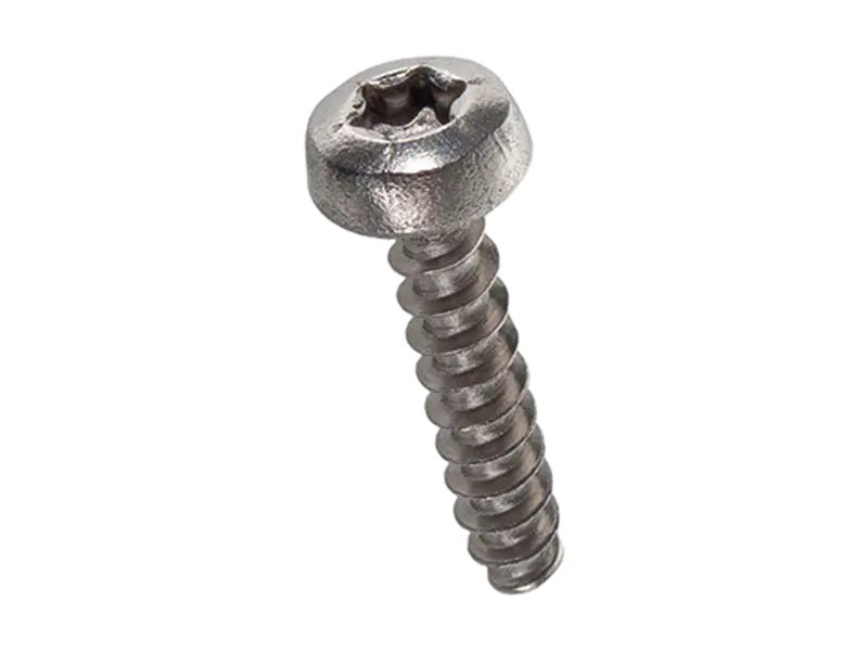 Product image of ecosyn® plast - Pan head screws with hexalobular (6 Lobe) socket