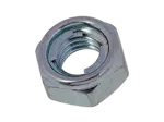 Produktbild von Sicherungsmuttern Ganzmetall, hohe Form