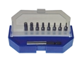 Image du produit de Assortiment d'embouts de tournevis 1/4" pour vis à six lobes internes (Torx®), exécution courte