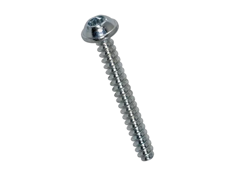 Produktbild von EJOT DELTA PT® - Linsenkopfschrauben mit angepresster Scheibe mit Innensechsrund Torx plus® / Autosert®