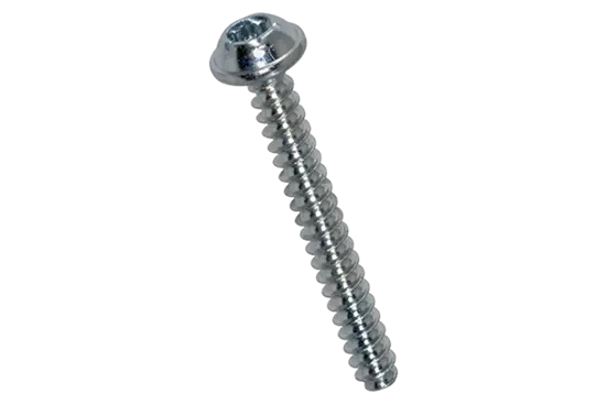 BN 20040 | Linsenkopfschrauben mit angepresster Scheibe mit Innensechsrund Torx plus® / Autosert®