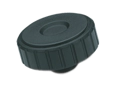 Produktbild von ELESA® MBT-B-SOFT - Rändelmuttern mit Messingbuchse mit Sacklochgewinde