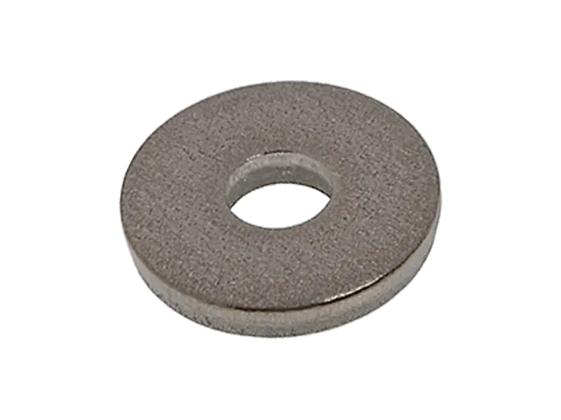 Image du produit de Rondelles sans chanfrein, pour vis avec goupilles élastiques lourdes