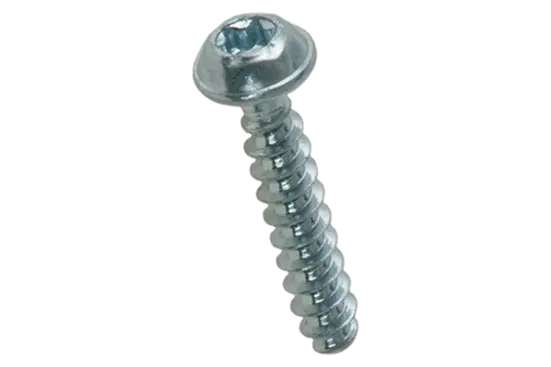 BN 20095 | Vis à tête bombée avec rondelle pressée à six lobes internes Torx®