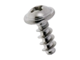 Image du produit de EJOT PT® - Vis à tête bombée avec rondelle pressée avec empreinte cruciforme Pozidriv forme Z