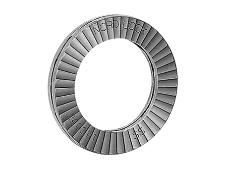 Produktbild von NORD-LOCK® NLss/NLspss - Keilsicherungsscheiben paarweise geklebt