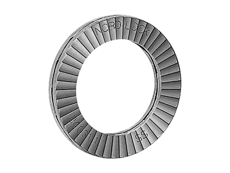 Produktbild von NORD-LOCK® NLss/NLspss - Keilsicherungsscheiben paarweise geklebt