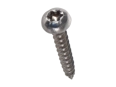 Image du produit de Vis à tête ronde pour panneaux d'agglomérés entièrement filetées, à six lobes internes