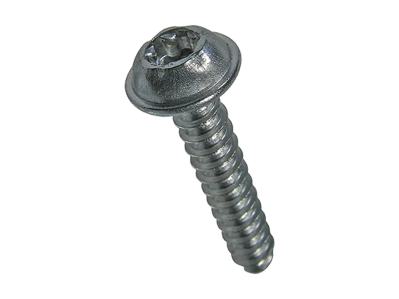 Image du produit de EJOT DELTA PT® - Vis à tête bombée avec rondelle pressée à six lobes internes Torx plus® / Autosert®