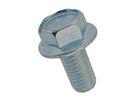 Immagine del prodotto Viti a testa esagonale con flangia dentellata interamente filettate