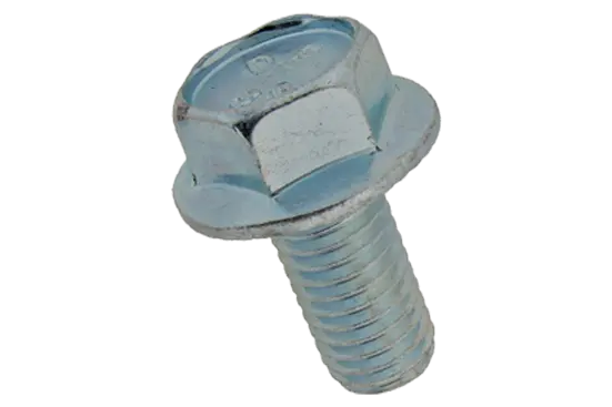 BN 20170 | Serrated hex flange head cap screws fully threaded
