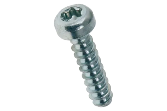 BN 20173 | Linsenkopfschrauben mit Innensechsrund Torx plus® / Autosert®