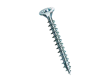 Produktbild von SPAX® - Senk-Spanplattenschrauben mit Vollgewinde und Innensechsrund T-STAR plus mit 4CUT-Spitze