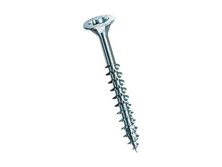 Produktbild von SPAX® - Senk-Spanplattenschrauben mit Teilgewinde und Innensechsrund T-STAR plus mit 4CUT-Spitze