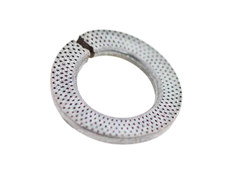 제품 이미지: Curved spring lock washers