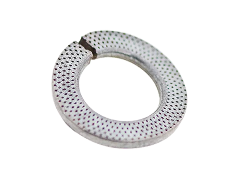 제품 이미지: Curved spring lock washers