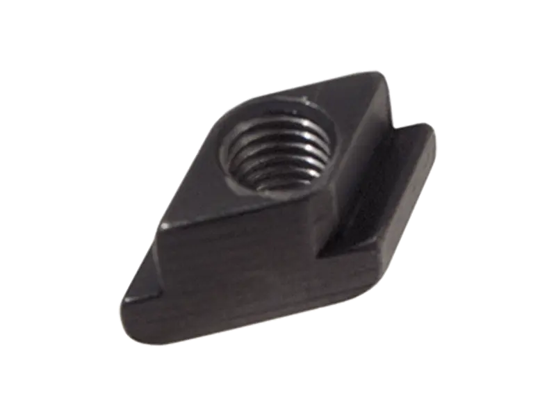 Imagen del producto de Tuercas para ranuras en T romboide