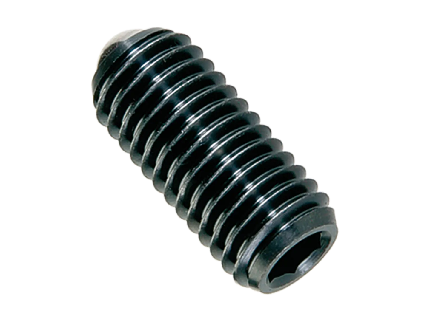 BN 20199 | Posizionatori a molla con sfera ed esagono incassato spinta normale