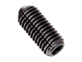 Product image of HALDER EH 22030. - Spring plungers with ball and hex socket increased spring pressure