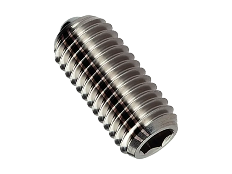 Product image of HALDER EH 22030. - Spring plungers with ball and hex socket increased spring pressure