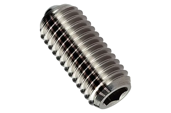 BN 20202 | Spring plungers with ball and hex socket increased spring pressure