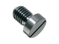 Product image of HALDER EH 22050. - Spring plungers with ball and cylindrical head with slot standard spring pressure