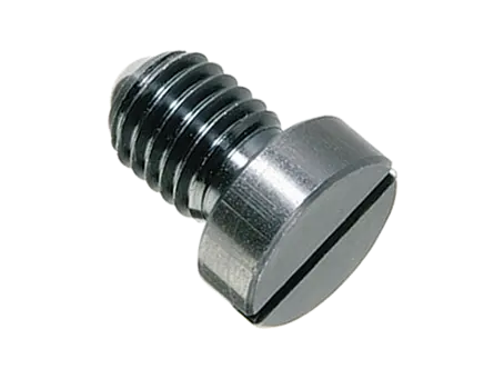 Product image of HALDER EH 22050. - Spring plungers with ball and cylindrical head with slot standard spring pressure
