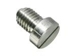 Product image of HALDER EH 22050. - Spring plungers with ball and cylindrical head with slot standard spring pressure