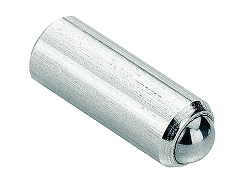 Imagen del producto de HALDER EH 22080. - Posicionadores de presión con muelle sin collar bola templado muelle de presión normal