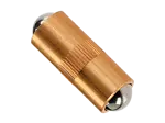 Produktbillede af HALDER EH 22090. - Fjedrende trykstykker dobbeltsidet standard fjederkraft