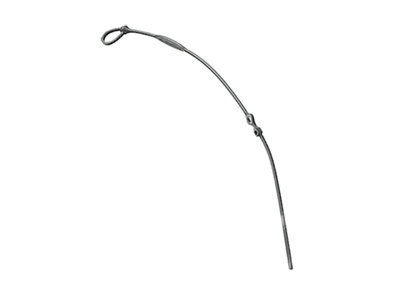 제품 이미지: HALDER EH 22400. - Retaining cables for single acting ball lock pins, with double sided clamping / indexing mechanism