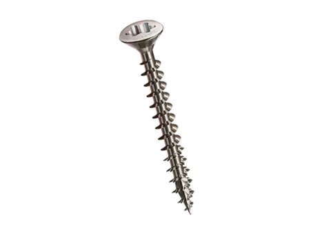Produktbild von SPAX® - Linsensenk-Spanplattenschrauben mit Vollgewinde und Innensechsrund T-STAR plus mit 4CUT-Spitze