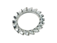 Product image of Serrated lock washers type A, external serrations