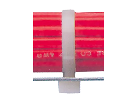 Image du produit de Panduit® Sta-Strap® - Attaches de câbles réglables (avant de serrer et couper)