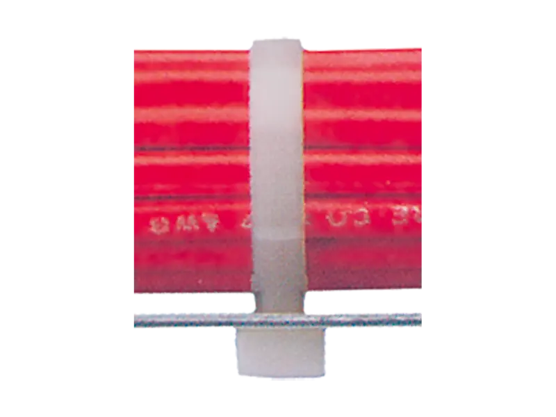 Image du produit de Panduit® Sta-Strap® - Attaches de câbles réglables (avant de serrer et couper)