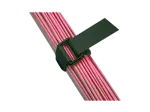 Produktbild von Panduit® Tak-Ty® - Kabelbinder mit Klettverschluss mit Festziehring