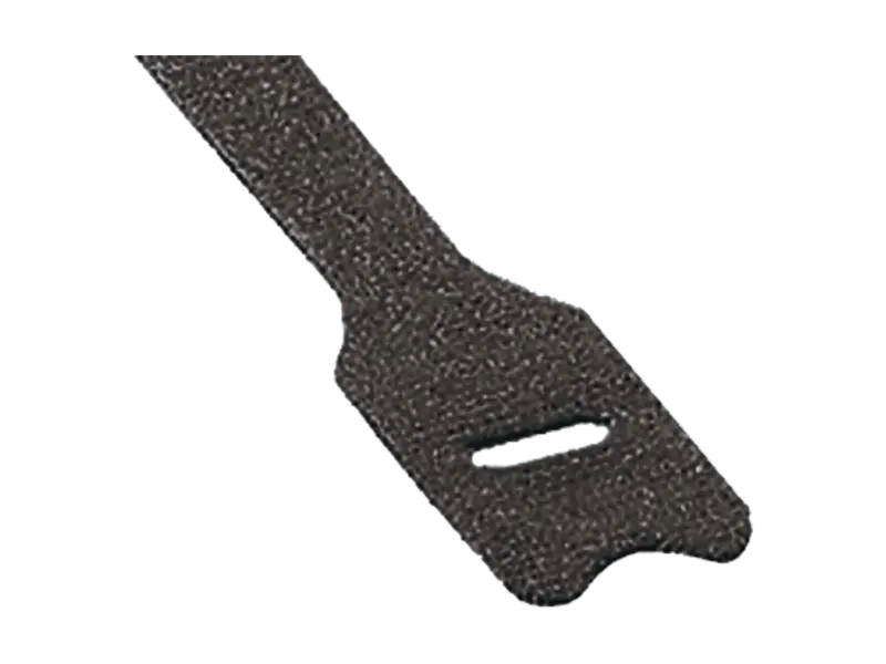Produktbild von Panduit® Tak-Ty® - Kabelbinder mit Klettverschluss mit Schlitz