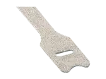 Produktbild von Panduit® Tak-Ty® - Kabelbinder mit Klettverschluss mit Schlitz