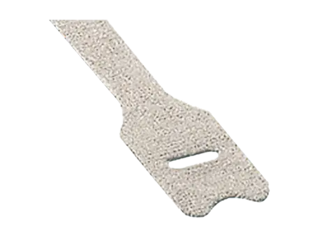 Produktbild von Panduit® Tak-Ty® - Kabelbinder mit Klettverschluss mit Schlitz